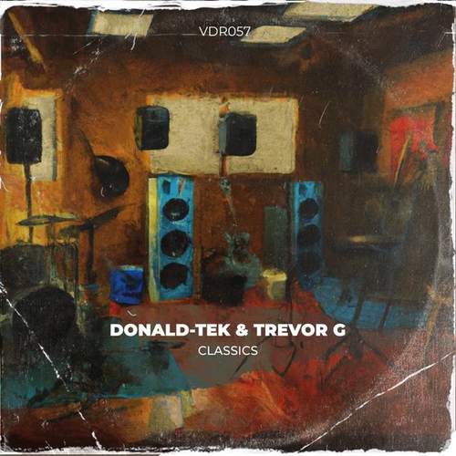 Donald-tek, Trevor G - Classics [VDR057]